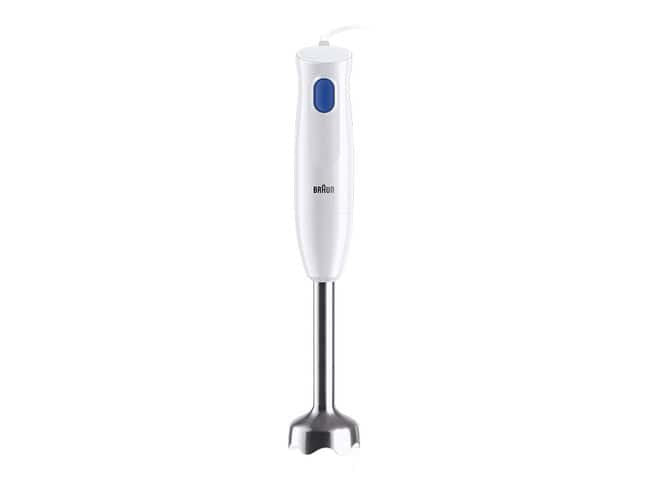EAN 8021098002303 - Braun MultiQuick 1 MQ10.001M 0,6 L Batidora de inmersión 450 W Azul, Blanco imagen 2