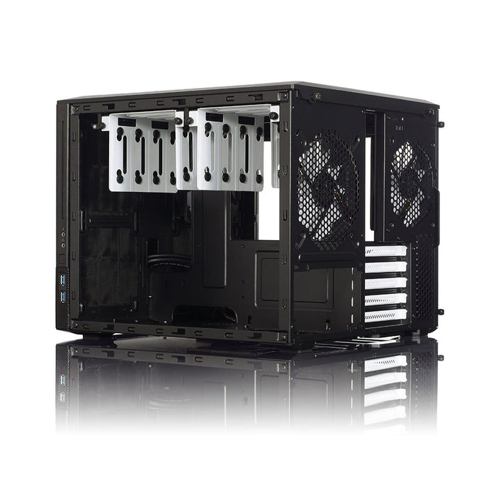 EAN 5712505303177 - Fractal Design Node 804 Cubo Negro imagen 8