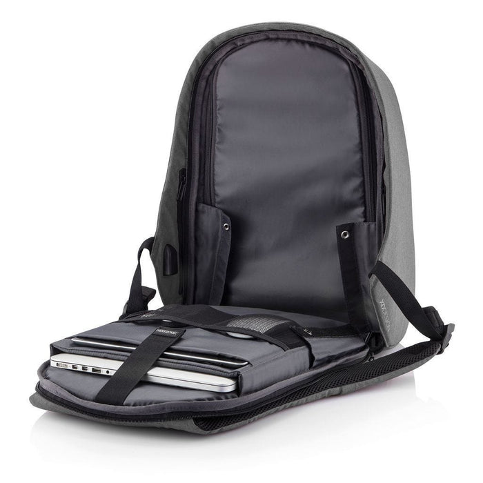 EAN 8714612115428 - XD-Design Bobby Hero Regular mochila Antracita, Negro Espuma, Tereftalato de polietileno (PET) imagen 8