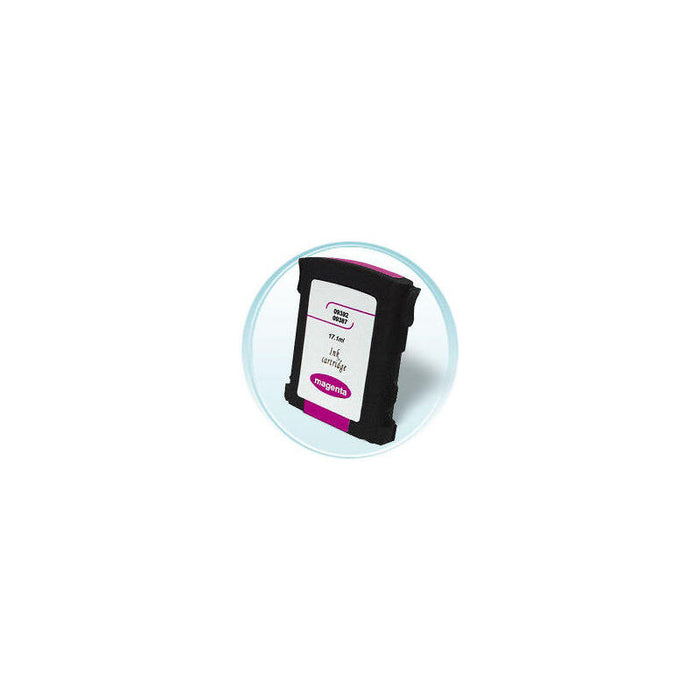 28ml Magenta Con Chip Hp Officejet Pro K550xxx-28 Ml  88xl