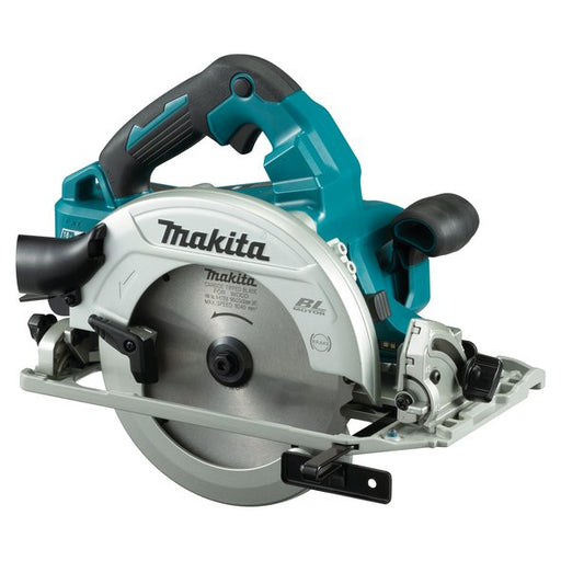 EAN 0088381879712 - Makita DHS782ZJ sierra circular portátil 19 cm Negro, Azul 6000 RPM imagen 1