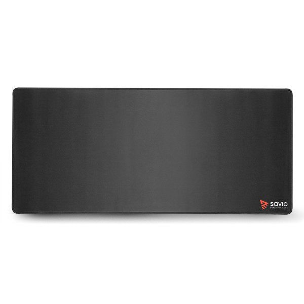 EAN 5901986046615 - Savio Black Edition Turbo Dynamic XL 90x40 Gaming mouse pad Alfombrilla de ratón para juegos Negro imagen 1