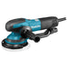 EAN 88381804592 - Makita BO6050J lijadora portátil Lijadora orbital 600 RPM 6800 OPM Negro, Azul imagen 1