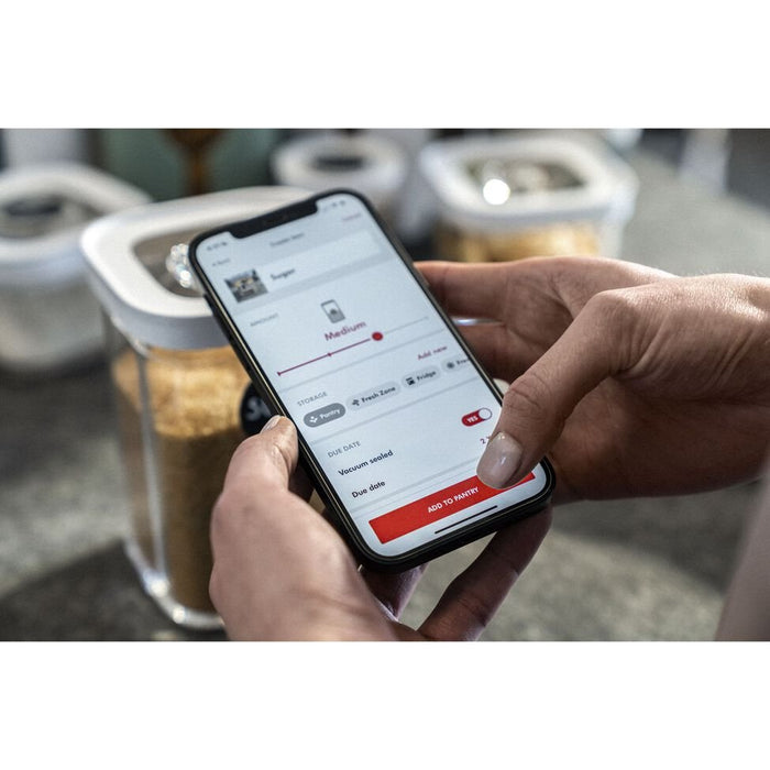 EAN 4009839665431 - ZWILLING Fresh & Save sellador al vacío Transparente, Blanco imagen 18