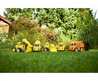 EAN 4004943548359 - BIG Power-Worker Digger + Figurine imagen 6