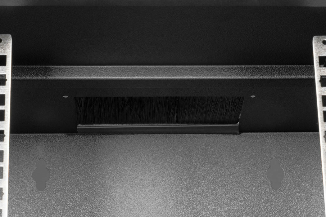 EAN 4016032493655 - Digitus DN-49103 armario rack 9U Bastidor de pared Negro imagen 2