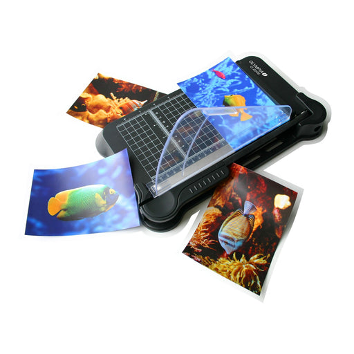 EAN 4030152030378 - Olympia G 2205 guillotina para papel 1 hojas imagen 1