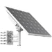 EAN 6942160419909 - Hikvision DS-2XS6K02-C36S80 cámaras de seguridad y montaje para vivienda Panel solar imagen 1