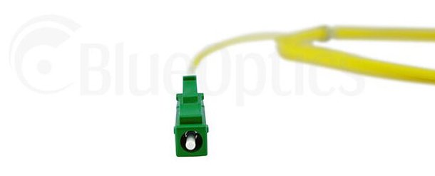 EAN 4063232609140 - BlueOptics SFP2121BU30MM Cable de fibra óptica e InfiniBand 30 m LC Amarillo imagen 4