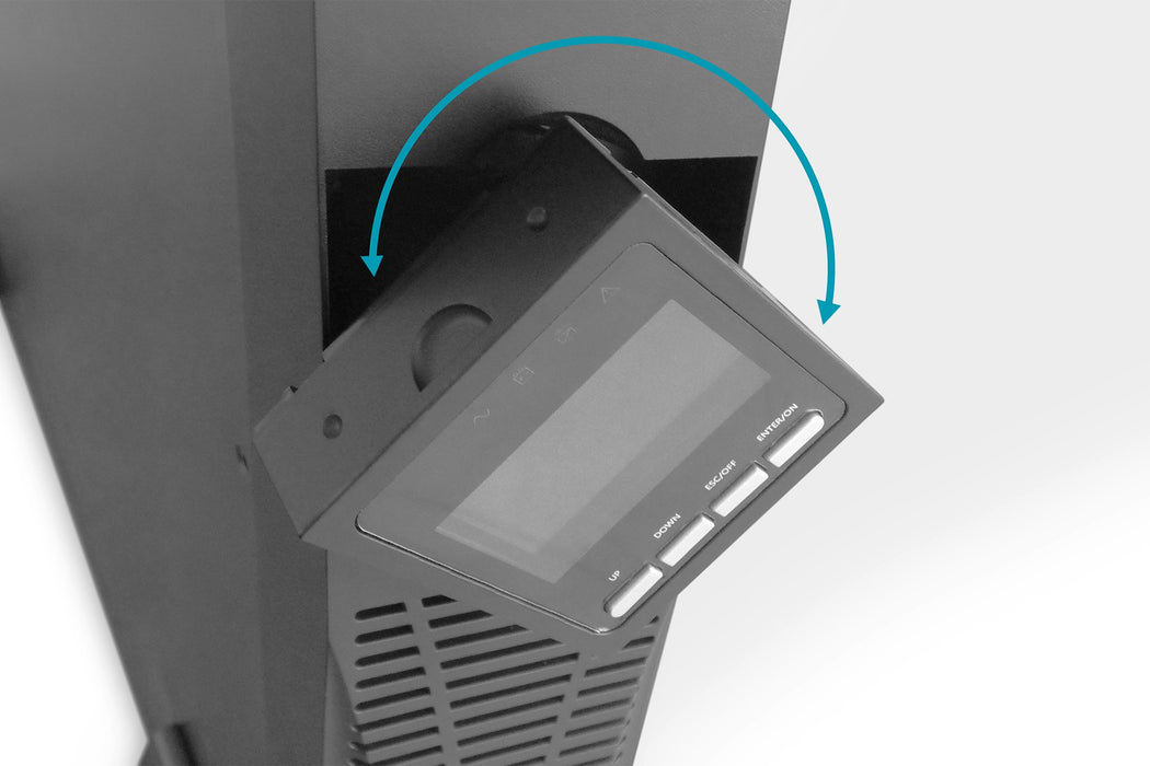 EAN 4016032473541 - Digitus DN-170106 sistema de alimentación ininterrumpida (UPS) Doble conversión (en línea) 6000 W imagen 3