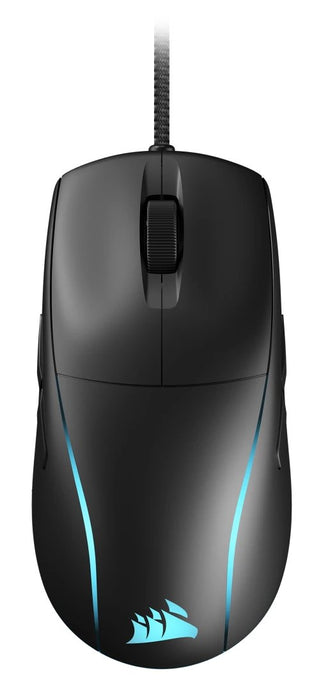 EAN 0840006669005 - Corsair M75 Lightweight RGB ratón Juego USB tipo A Óptico 26000 DPI imagen 1