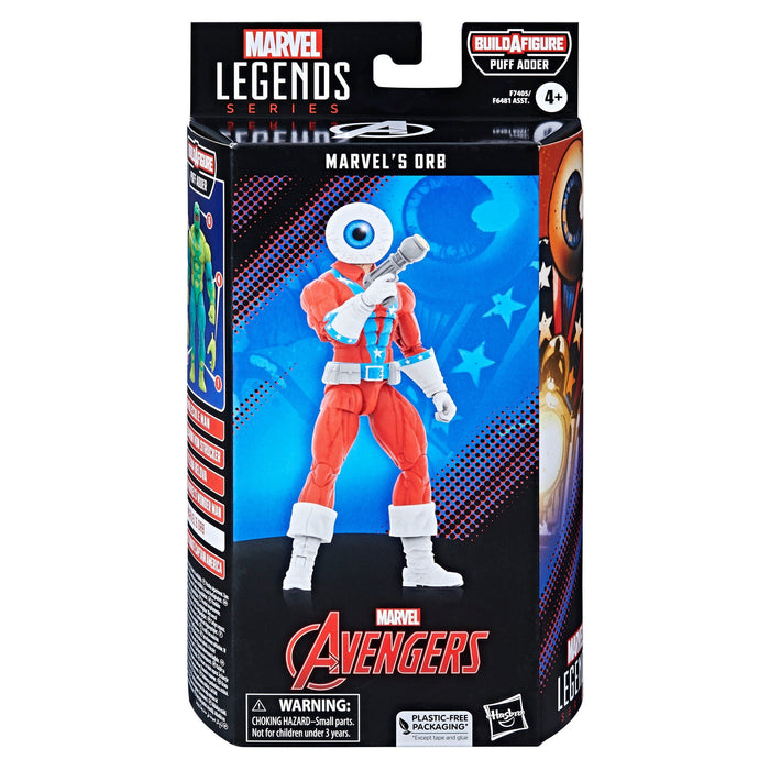 EAN 5010994181130 - Marvel Avengers Marvel’s Orb imagen 7