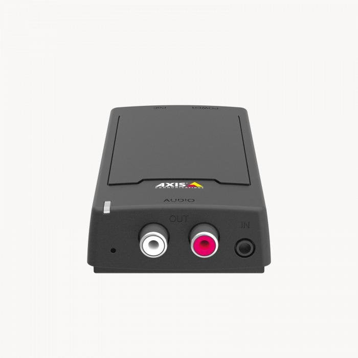 EAN 7331021076518 - Axis 02370-001 repetidor y transceptor Puente wifi Negro imagen 2