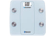 EAN 5901750504341 - Blaupunkt BSM711BT báscula de baño Rectángulo Azul claro Báscula personal electrónica imagen 1