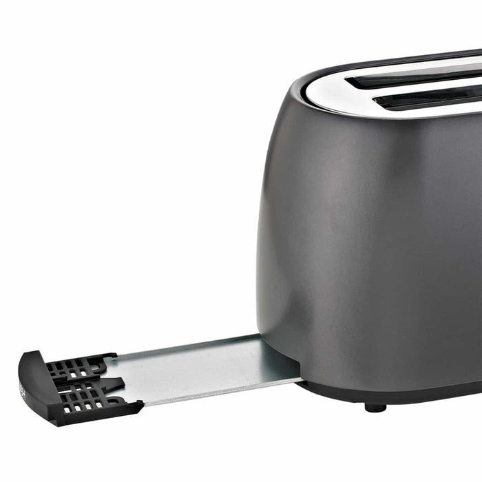 EAN 5608475016837 - Haeger TO-08D.012A tostadora 6 2 rebanada(s) 800 W Gris imagen 5