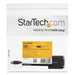 EAN 0065030836890 - StarTech.com MDP2DVI adaptador de cable de vídeo 0,13 m DVI-I Negro imagen 6