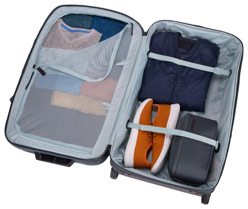 EAN 85854255820 - Thule Subterra 2 TSR490 Dark Slate Bolsa de viaje Estructura blanda Gris 90 L Policarbonato (PC), Poliéster imagen 4