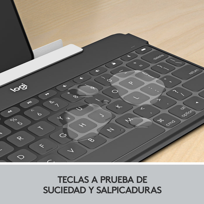 EAN 5099206094147 - Logitech 920-010043 teclado para móvil Español Bluetooth Rosa imagen 8