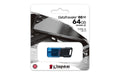 EAN 0740617330656 - Kingston Technology DataTraveler 80 M unidad flash USB USB Tipo C 3.2 Gen 1 (3.1 Gen 1) Negro, Azul imagen 6