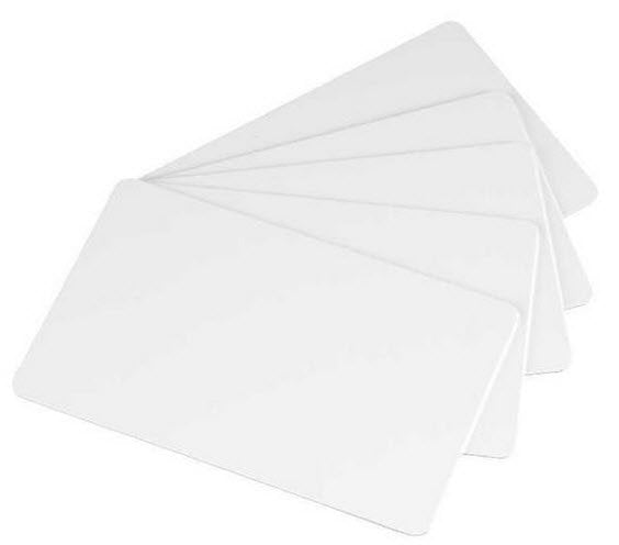 EAN 5711783202578 - ACS Mifare 1K MF1 tarjeta inteligente Blanco imagen 1