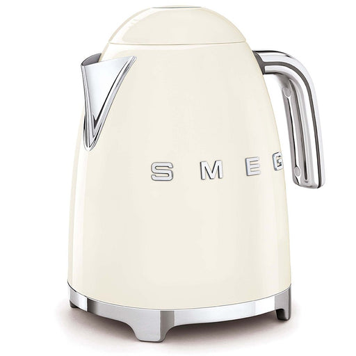 EAN 8017709227852 - Smeg KLF03CREU tetera eléctrica 1,7 L 2400 W Crema de color imagen 2