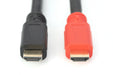 EAN 4016032295839 - Digitus AK-330105-300-S cable HDMI 30 m HDMI tipo A (Estándar) Negro imagen 2