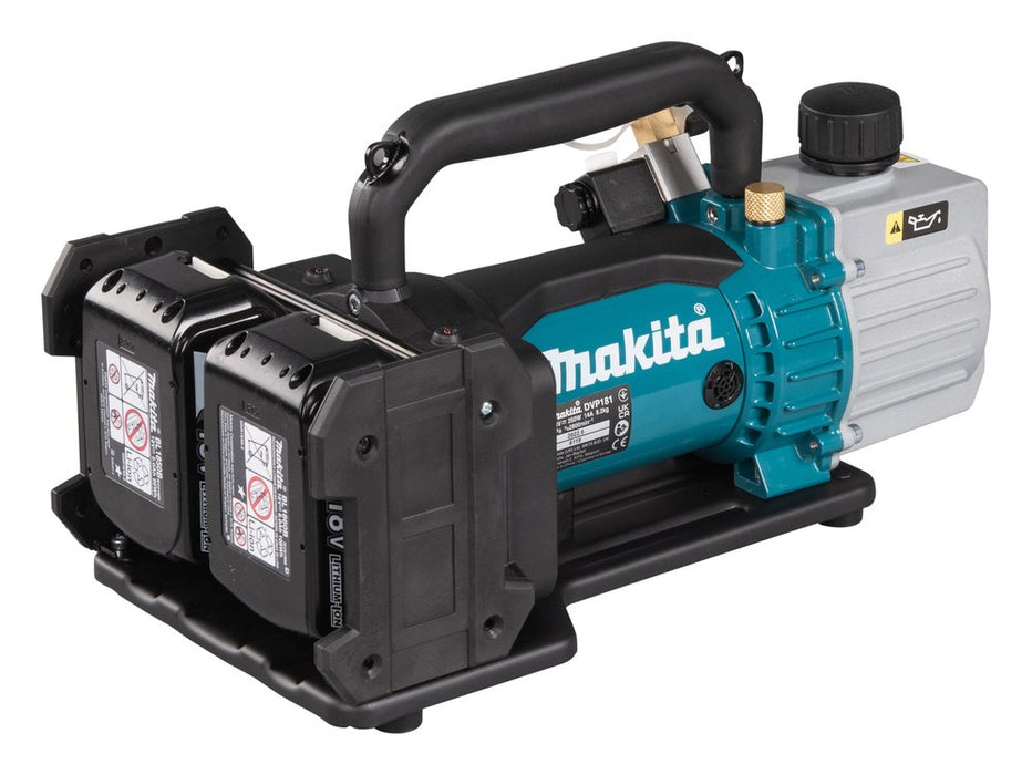 EAN 0088381744706 - Makita DVP181ZK bomba de aire eléctrica 113 l/min imagen 5