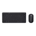 EAN 8713439248432 - Trust Lyra teclado Ratón incluido Oficina RF Wireless + Bluetooth QWERTY Inglés Negro imagen 3