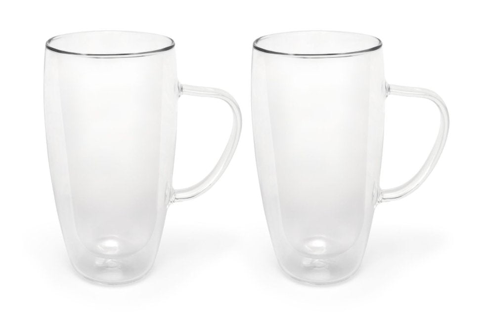 EAN 0872005202655 - Bredemeijer 165015 vaso de café Transparente 2 pieza(s) 400 ml imagen 2