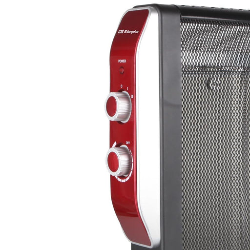 EAN 8436044531033 - Orbegozo RMN 2050 Interior Gris, Rojo 2000 W imagen 2