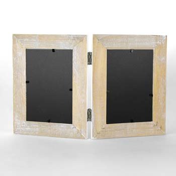 EAN 8020912061588 - ZEP Levico 2Q Marco digital Natural, Blanco imagen 5