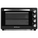 EAN 8435568401273 - Orbegozo HO455 horno 45 L 2000 W Negro imagen 5