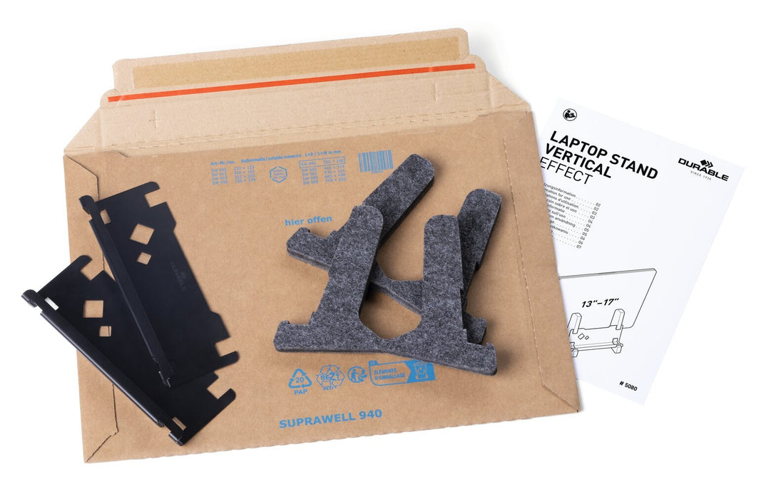 EAN 4005546741635 - Durable Effect Soporte para ordenador portátil Antracita 43,2 cm (17") imagen 7