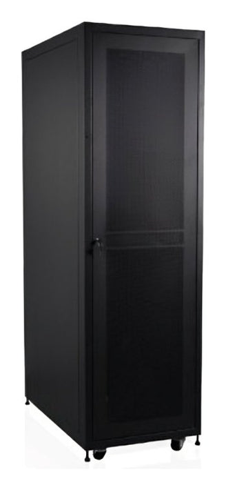 EAN 8056045875570 - WP WPN-RSA-42810-BS armario rack 42U Rack o bastidor independiente Negro imagen 1