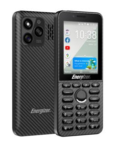 EAN 3492548236534 - Energizer E288S teléfono móvil 7,11 cm (2.8") 116 g Negro Característica del teléfono imagen 1