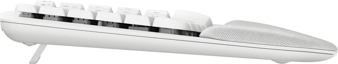 EAN 5099206117457 - Logitech Wave Keys for Mac teclado Hogar / Oficina Bluetooth QWERTZ Alemán Blanco imagen 5