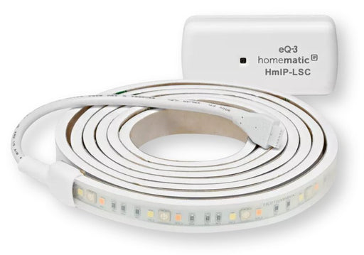 EAN 4047976596478 - Homematic IP Lightstrip Set, 2 m Regleta luminosa universal 2000 mm imagen 1