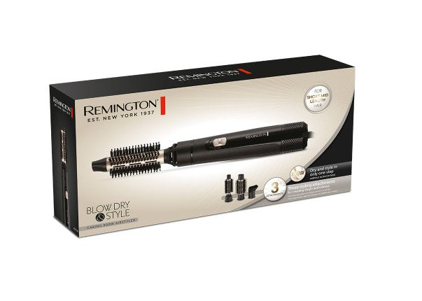 EAN 5038061142327 - Remington AS 7300 Cepillo de aire caliente Negro 800 W imagen 5