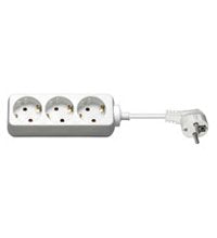 EAN 4040849512933 - Goobay AC power Extension base múltiple 1,5 m imagen 1