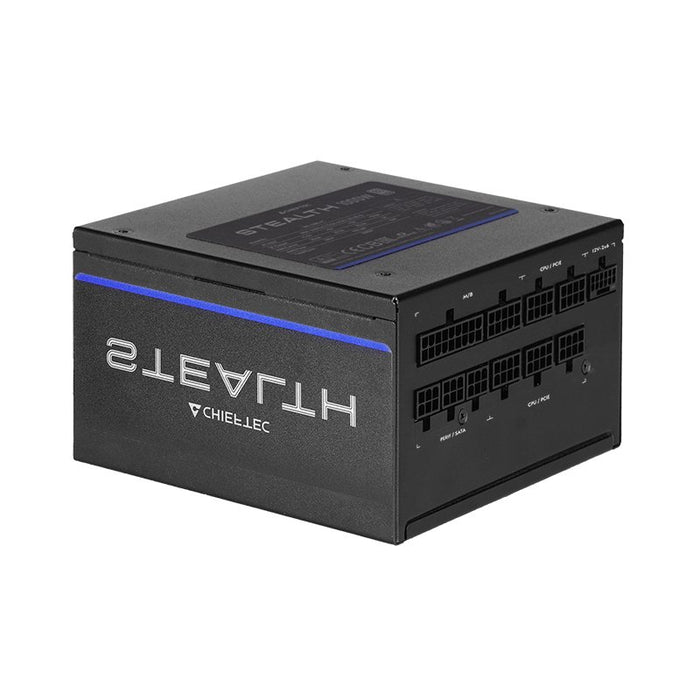 EAN 753263079251 - Chieftec Stealth 1000W Vega M Series SPX-1000-FC 80+ Platin unidad de fuente de alimentación 24-pin ATX AT imagen 4