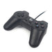 EAN 8716309087599 - Gembird JPD-UB2-01 mando y volante Negro USB 2.0 Gamepad PC imagen 1