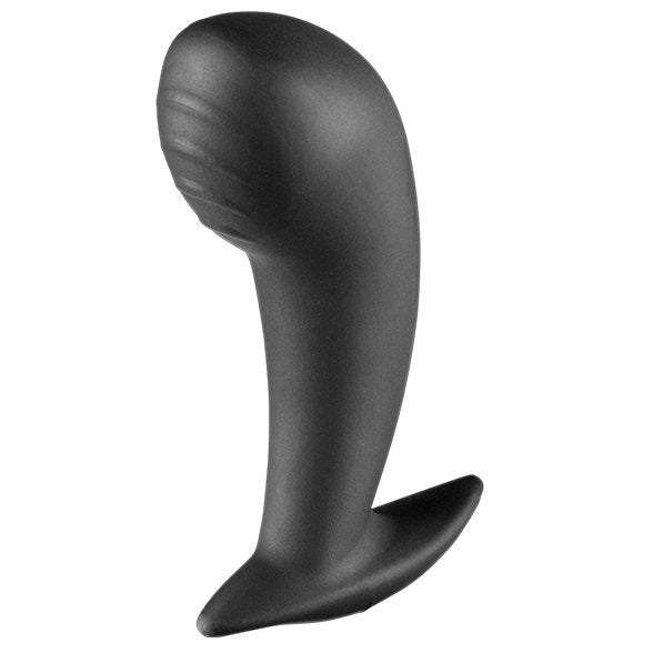 EAN 0609224031700 - ElectraStim Nona G-Spot Electro Probe Sexo vaginal Negro Silicio 90 mm 3,5 cm imagen 1