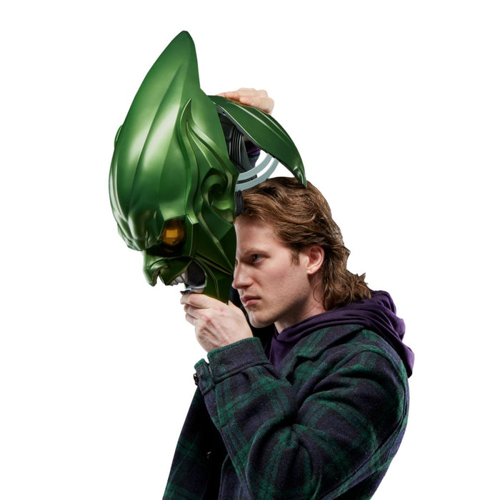 EAN 5010996246172 - Marvel Spider-Man Green Goblin Helmet imagen 13