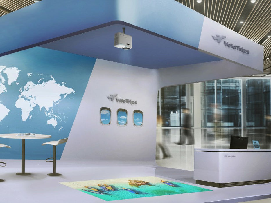 EAN 766907022605 - Viewsonic LS740HD videoproyector Proyector de alcance estándar 5000 lúmenes ANSI 3LCD 1080p (1920x1080) Bl imagen 25