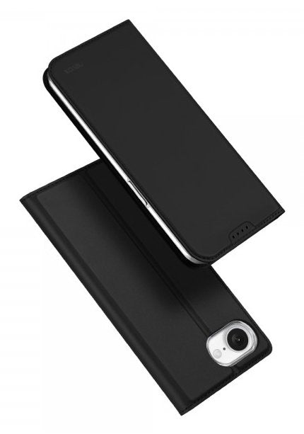 EAN 4250686414950 - nevox 2495 funda para teléfono móvil 15,5 cm (6.1") Folio Negro imagen 2