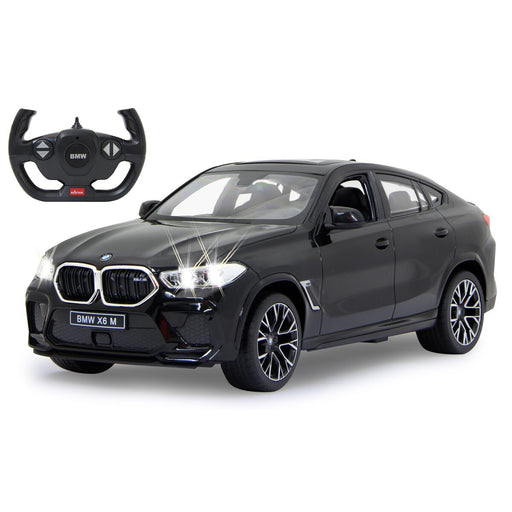 EAN 4042774470869 - Jamara BMW X6 M modelo controlado por radio Coche Motor eléctrico 1:14 imagen 1