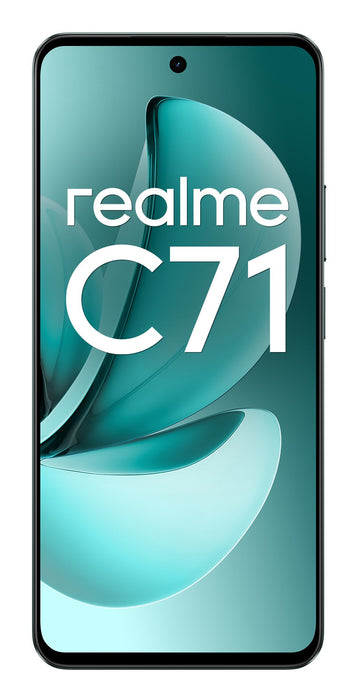 EAN 6941764467774 - realme C71 16,9 cm (6.67") 8 GB 256 GB 6000 mAh Verde imagen 1