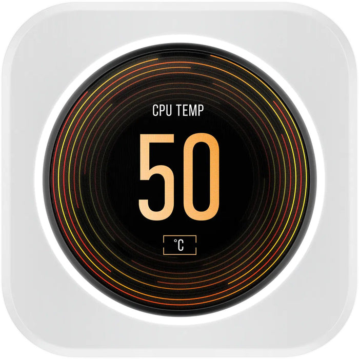 EAN 840006659488 - Corsair CW-9060066-WW sistema de refrigeración para ordenador Procesador Mostrar Blanco 1 pieza(s) imagen 1