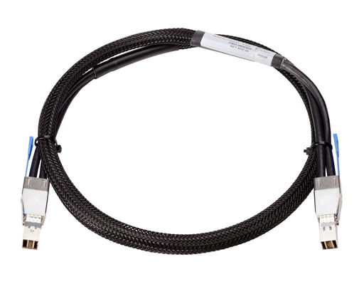 EAN 0886112322755 - HPE Aruba Networking 2920/2930M 0.5m Stacking Cable Cable de fibra óptica e InfiniBand 0,5 m imagen 1