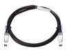 EAN 0886112322755 - HPE Aruba Networking 2920/2930M 0.5m Stacking Cable Cable de fibra óptica e InfiniBand 0,5 m imagen 1